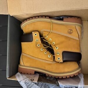 Timberland Gray Shoe Box